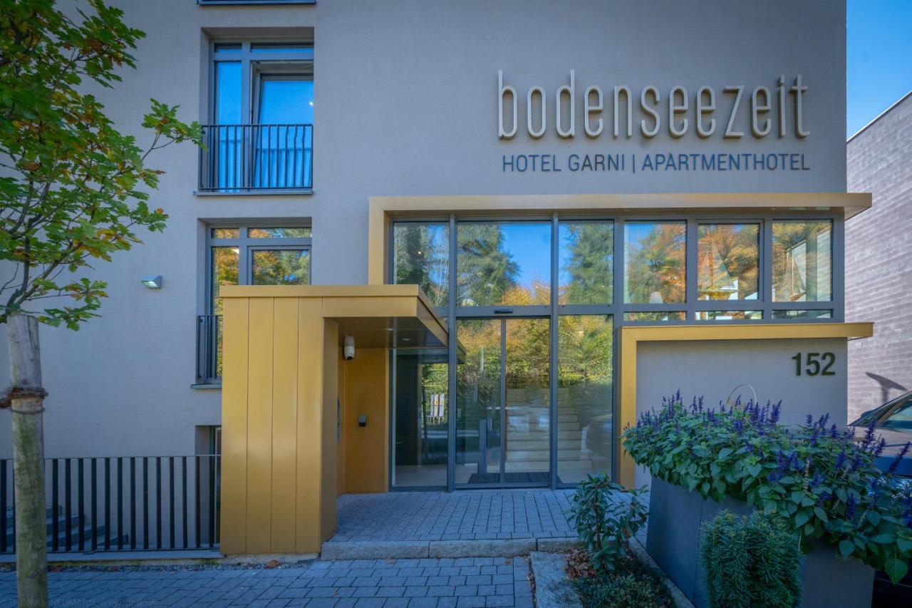 Bodenseezeit Apartmenthotel Garni Линдау Экстерьер фото