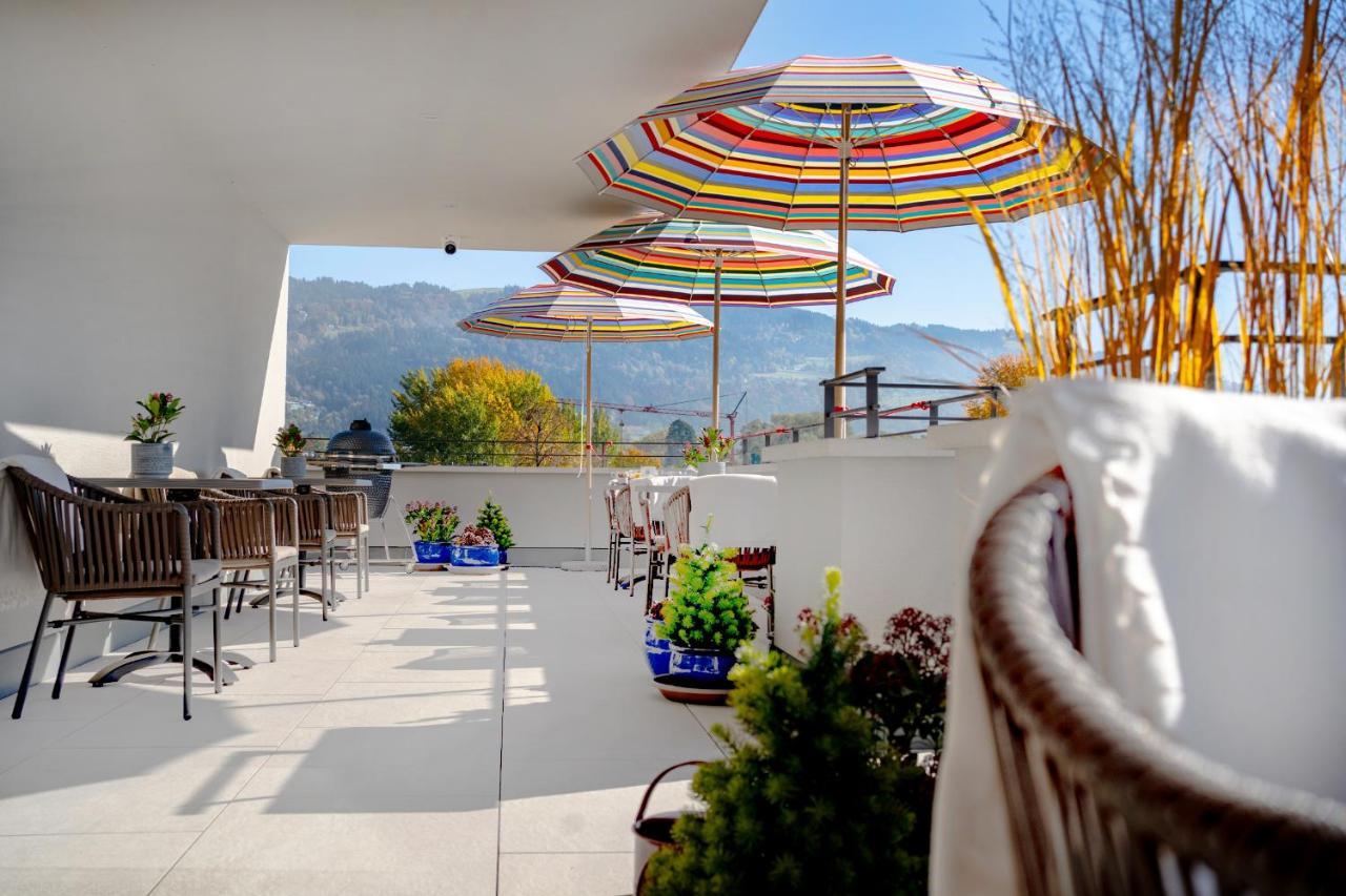 Bodenseezeit Apartmenthotel Garni Линдау Экстерьер фото